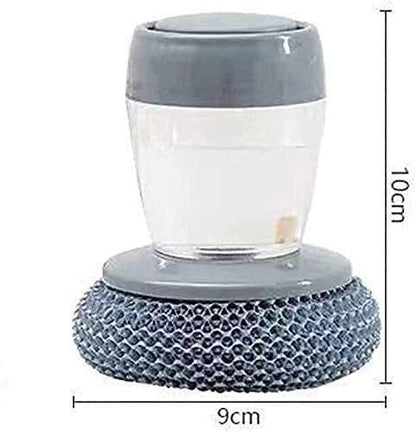 Press Soap Scrubber – Buy 1 Get 1 Free Offer